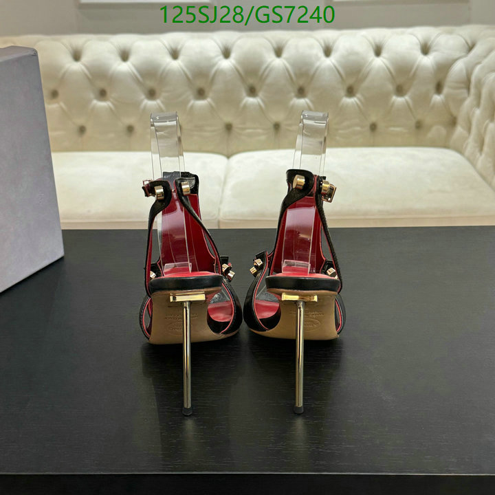 Abing Wang-Women Shoes Code: GS7240 $: 125USD