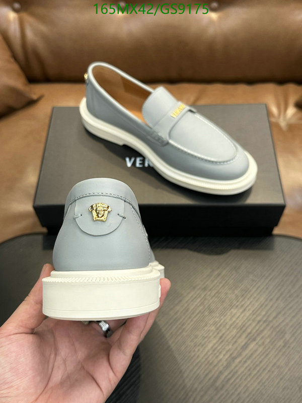 Versace-Men shoes Code: GS9175 $: 165USD