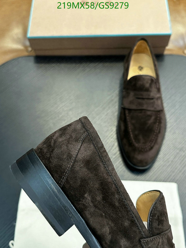 Loro Piana-Men shoes Code: GS9279 $: 219USD