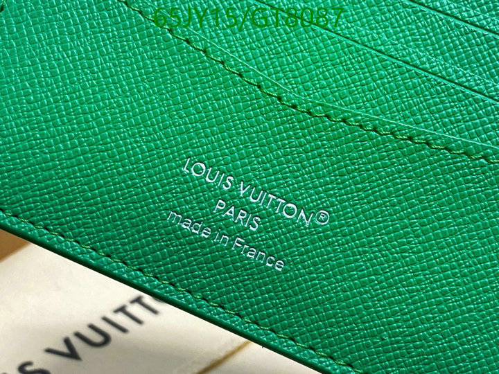 LV-Wallet Mirror Quality Code: GT8087 $: 65USD