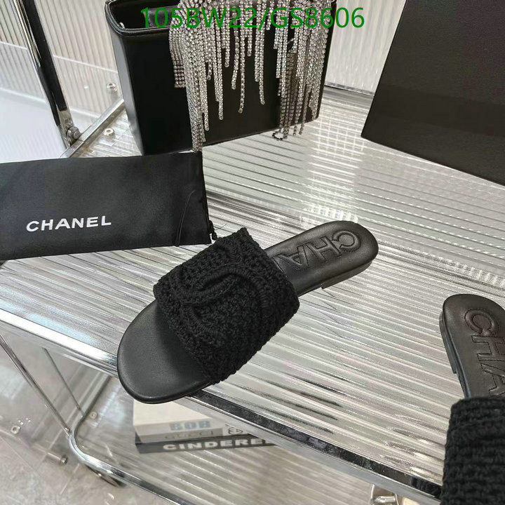 Chanel-Women Shoes Code: GS8606 $: 105USD