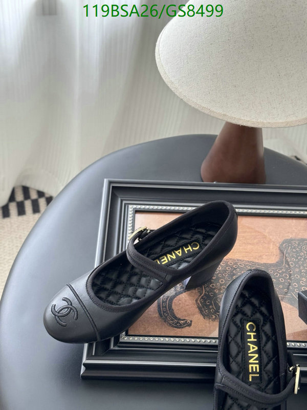 Chanel-Women Shoes Code: GS8499 $: 119USD