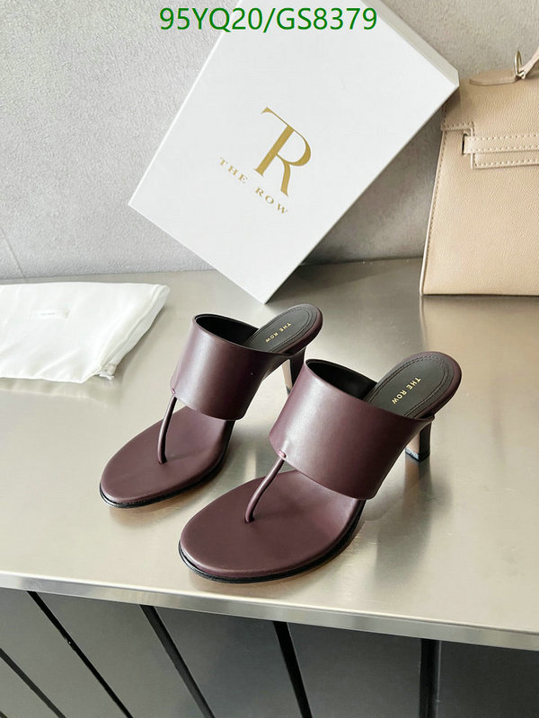 The Row-Women Shoes Code: GS8379 $: 95USD