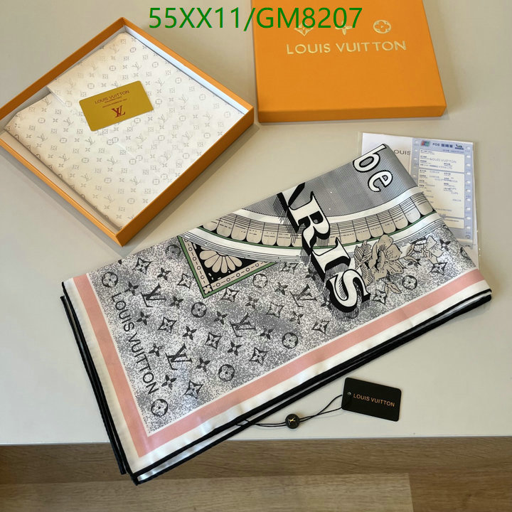 LV-Scarf Code: GM8207 $: 55USD