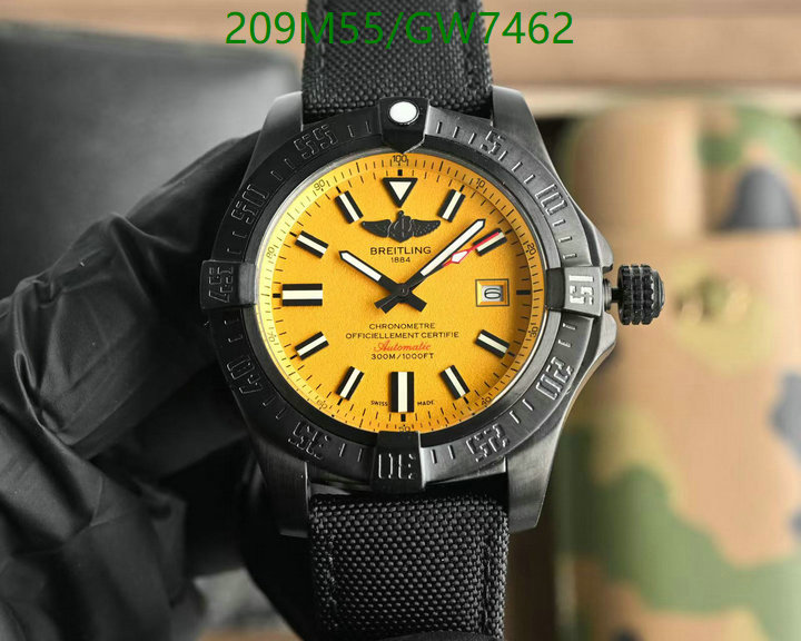 Breitling-Watch-Mirror Quality Code: GW7462 $: 209USD