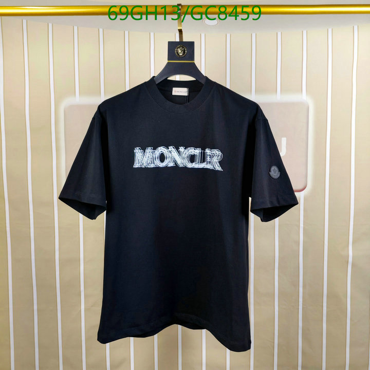 Moncler-Clothing Code: GC8459 $: 69USD