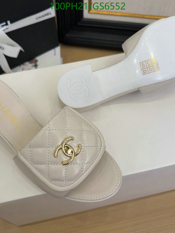 Chanel-Women Shoes Code: GS6552 $: 100USD