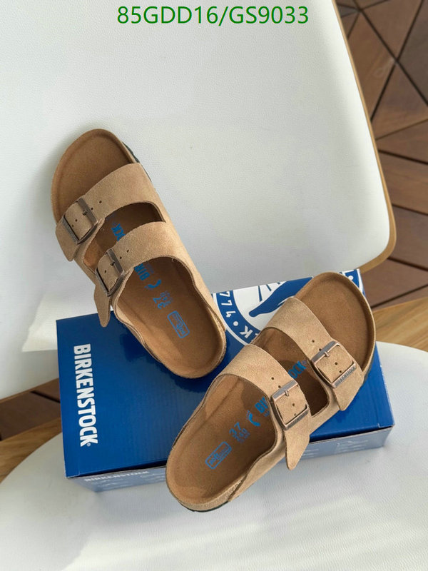 Birkenstock-Men shoes Code: GS9033 $: 85USD