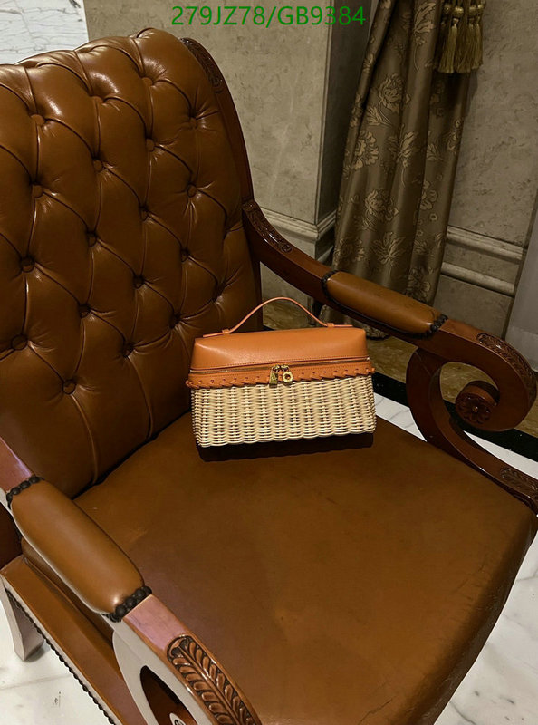 Loro Piana-Bag-Mirror Quality Code: GB9384 $: 279USD