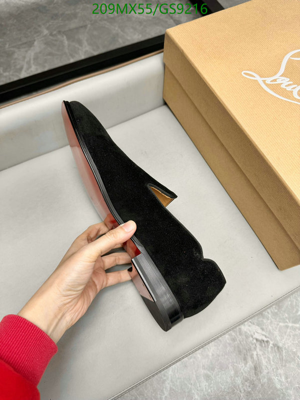 Christian Louboutin-Men shoes Code: GS9216 $: 209USD-Yupoo.ru - Copybrand.Team photo album Christian Louboutin-Men shoes Code: GS9216 $: 209USD