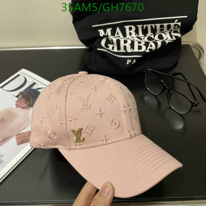 LV-Cap(Hat) Code: GH7670 $: 35USD