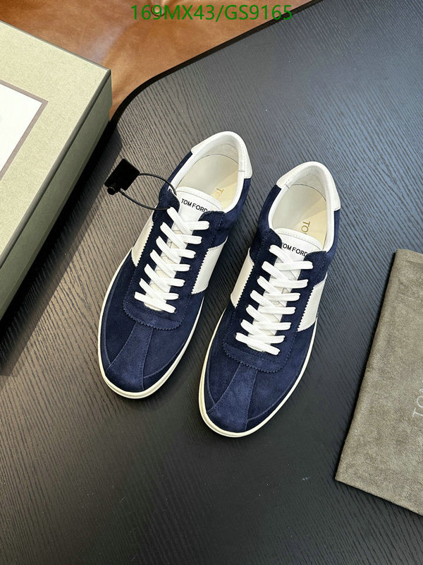 Tom Ford-Men shoes Code: GS9165 $: 169USD