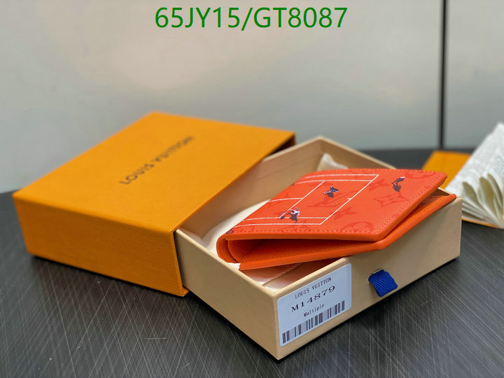 LV-Wallet Mirror Quality Code: GT8087 $: 65USD