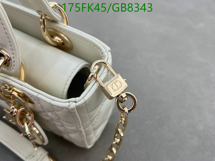 Dior-Bag-Mirror Quality Code: GB8343 $: 175USD