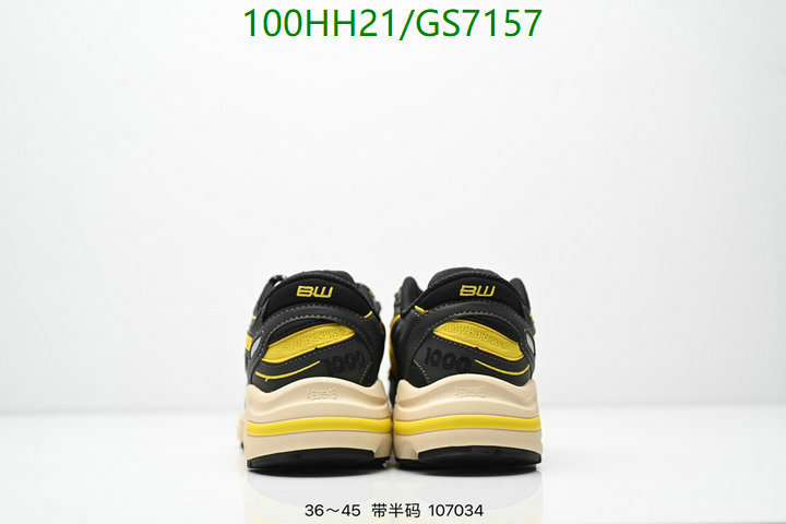 New Balance-Women Shoes Code: GS7157 $: 100USD