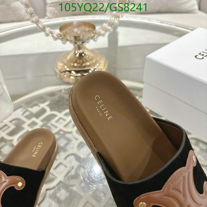 Celine-Women Shoes Code: GS8241 $: 105USD