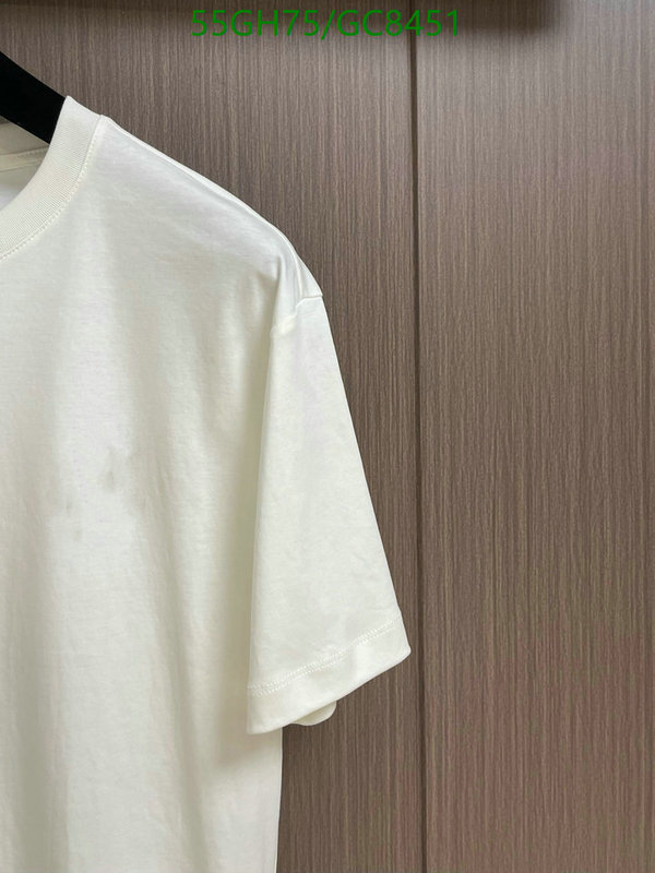 Moncler-Clothing Code: GC8451 $: 55USD
