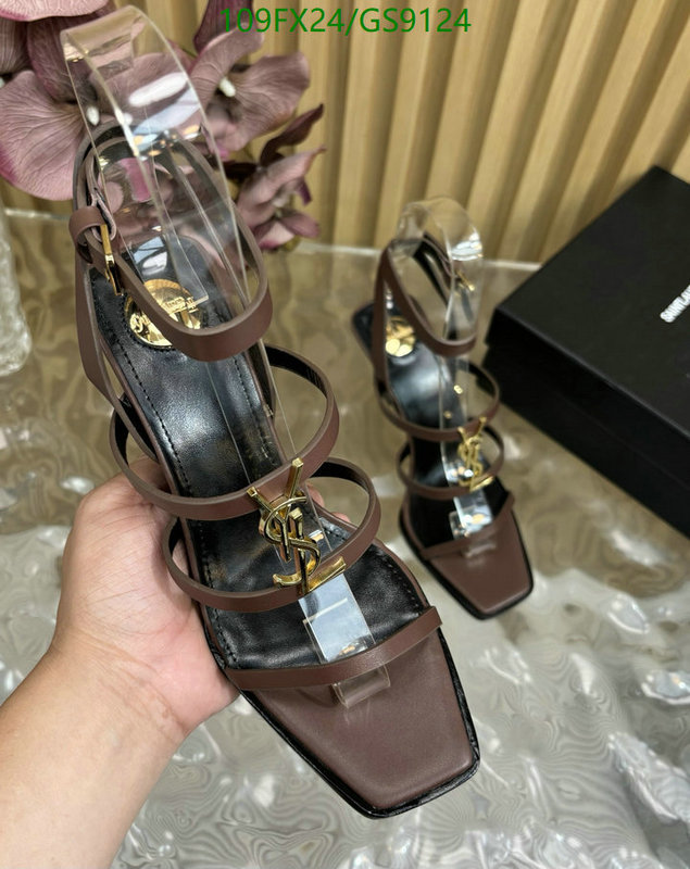 YSL-Women Shoes Code: GS9124 $: 109USD