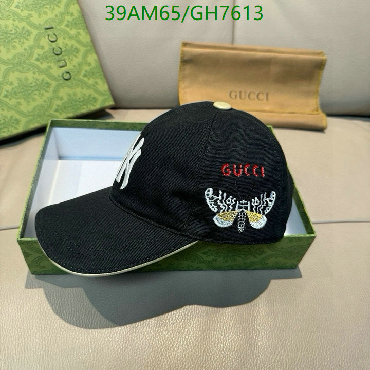 Gucci-Cap(Hat) Code: GH7613 $: 39USD