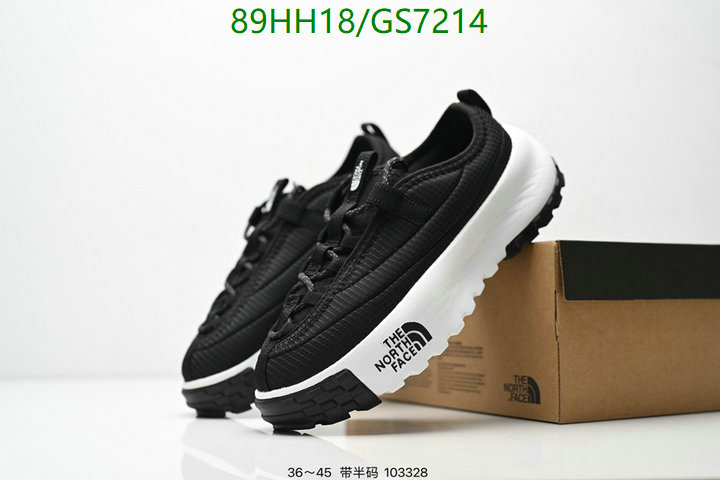 The North Face-Men shoes Code: GS7214 $: 89USD