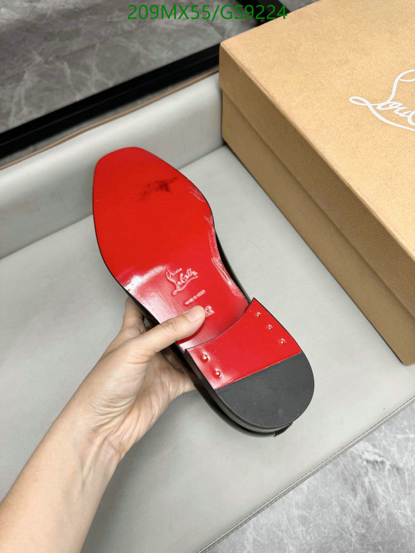 Christian Louboutin-Men shoes Code: GS9224 $: 209USD-Yupoo.ru - Copybrand.Team photo album Christian Louboutin-Men shoes Code: GS9224 $: 209USD