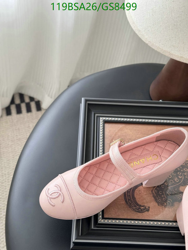 Chanel-Women Shoes Code: GS8499 $: 119USD