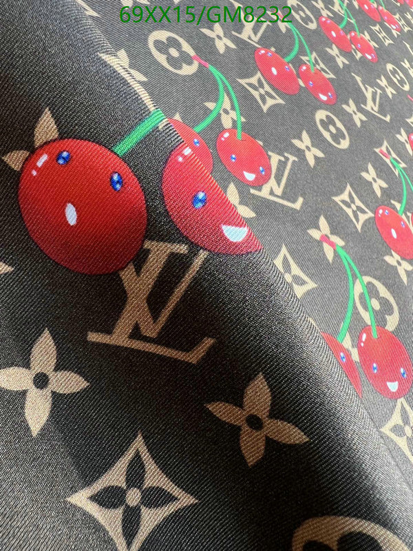 LV-Scarf Code: GM8232 $: 69USD