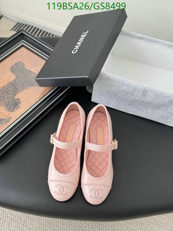 Chanel-Women Shoes Code: GS8499 $: 119USD