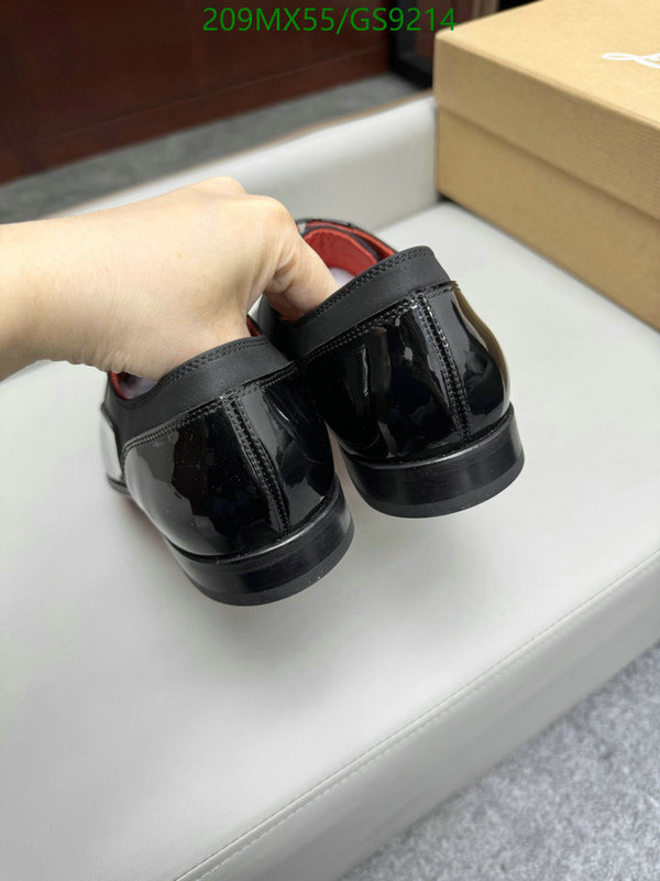 Christian Louboutin-Men shoes Code: GS9214 $: 209USD