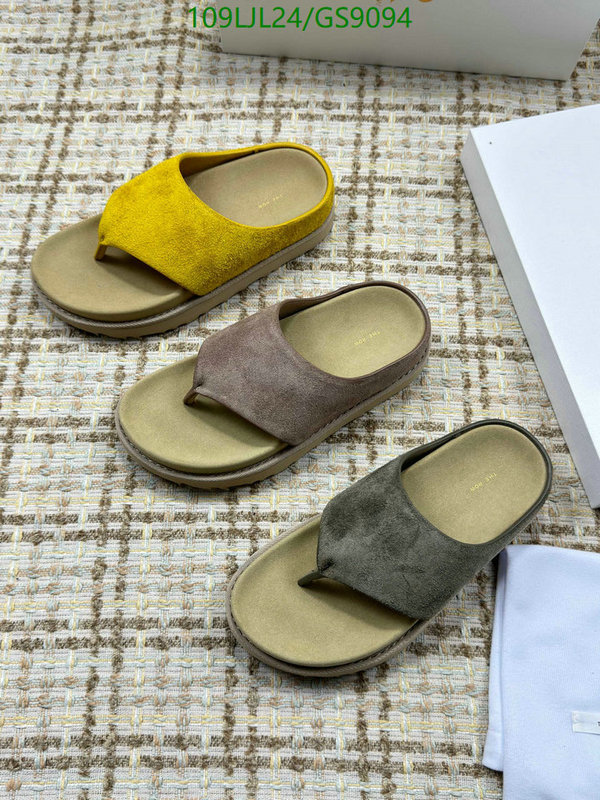 The Row-Women Shoes Code: GS9094 $: 109USD