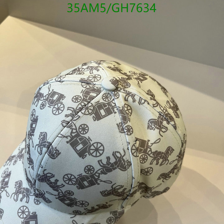 Hermes-Cap(Hat) Code: GH7634 $: 35USD