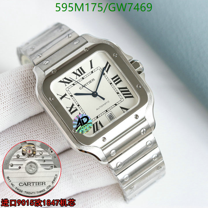 Cartier-Watch-Mirror Quality Code: GW7469 $: 595USD