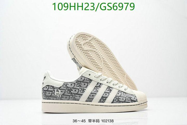 Adidas-Men shoes Code: GS6979 $: 109USD