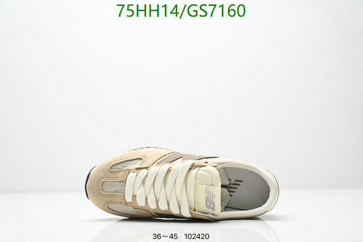 New Balance-Men shoes Code: GS7160 $: 75USD
