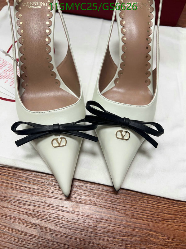 Valentino-Women Shoes Code: GS6626 $: 115USD