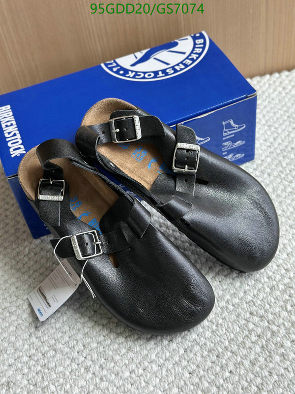Birkenstock-Men shoes Code: GS7074 $: 95USD