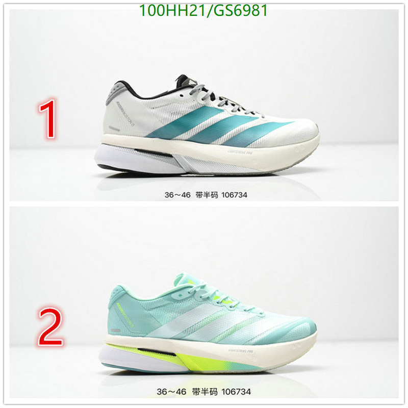 Adidas-Men shoes Code: GS6981 $: 100USD