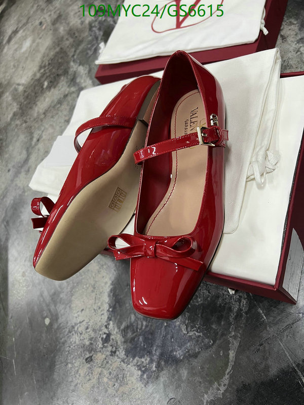 Valentino-Women Shoes Code: GS6615 $: 109USD