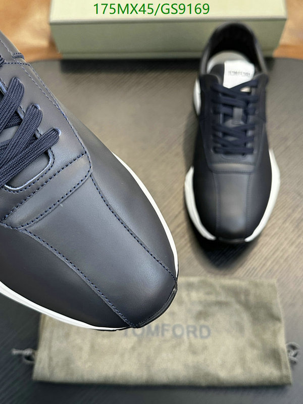 Tom Ford-Men shoes Code: GS9169 $: 175USD