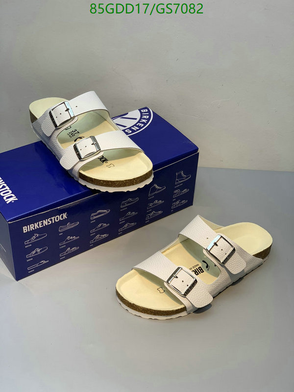 Birkenstock-Men shoes Code: GS7082 $: 85USD