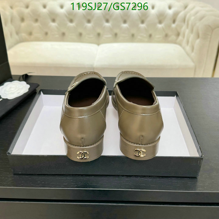 Chanel-Women Shoes Code: GS7296 $: 119USD