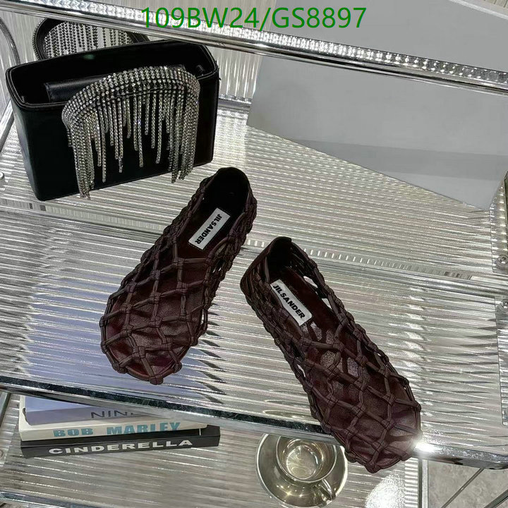 JIL Sander-Women Shoes Code: GS8897 $: 109USD