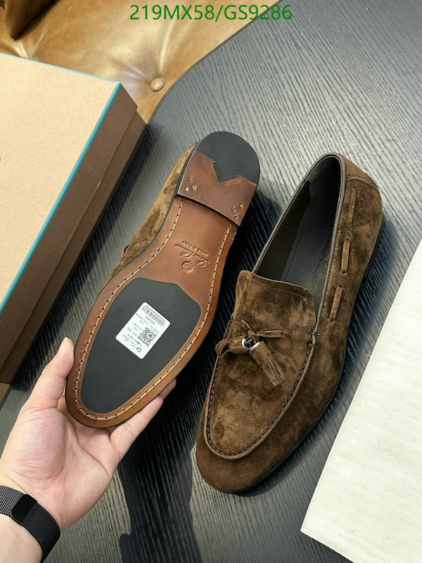 Loro Piana-Men shoes Code: GS9286 $: 219USD