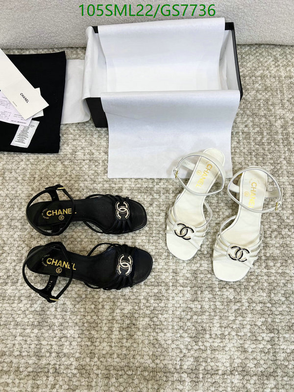 Chanel-Women Shoes Code: GS7736 $: 105USD