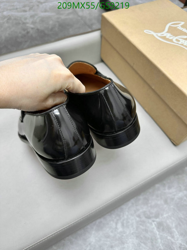 Christian Louboutin-Men shoes Code: GS9219 $: 209USD-Yupoo.ru - Copybrand.Team photo album Christian Louboutin-Men shoes Code: GS9219 $: 209USD