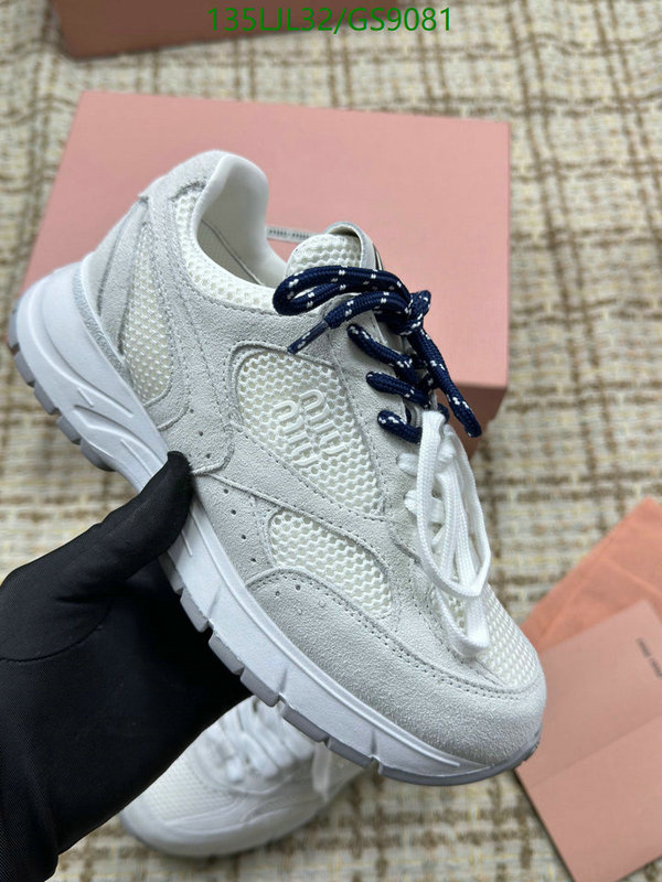 Miu Miu-Women Shoes Code: GS9081 $: 135USD