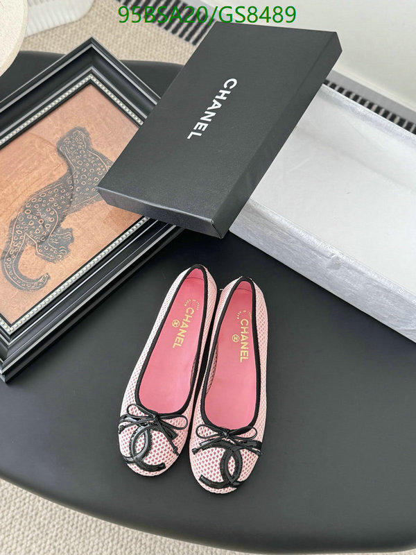 Chanel-Women Shoes Code: GS8489 $: 95USD