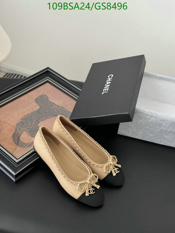 Chanel-Women Shoes Code: GS8496 $: 109USD
