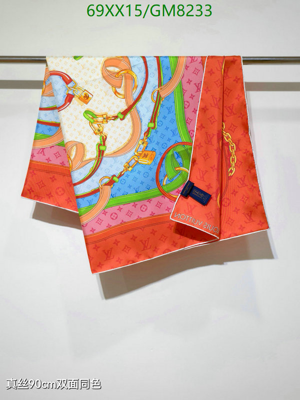 LV-Scarf Code: GM8233 $: 69USD