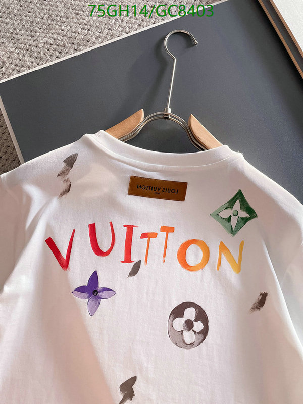 LV-Clothing Code: GC8403 $: 75USD